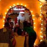 Santa in the Philippines 