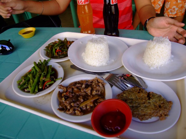 Cheap Student Food In The Philippines