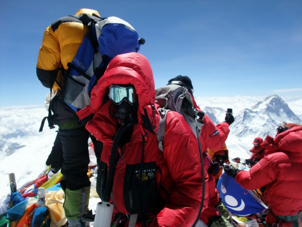 Seven Steps from Snowdon to Everest by Mark Horrell: book review