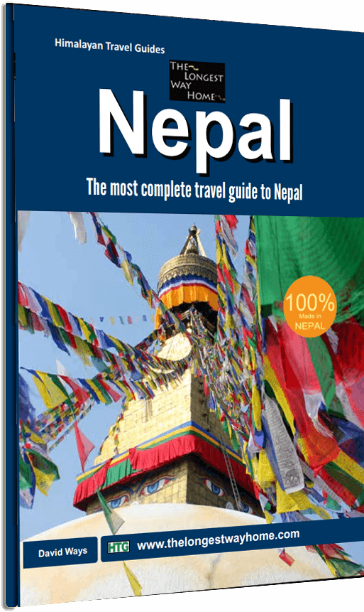 nepal travel guide pdf