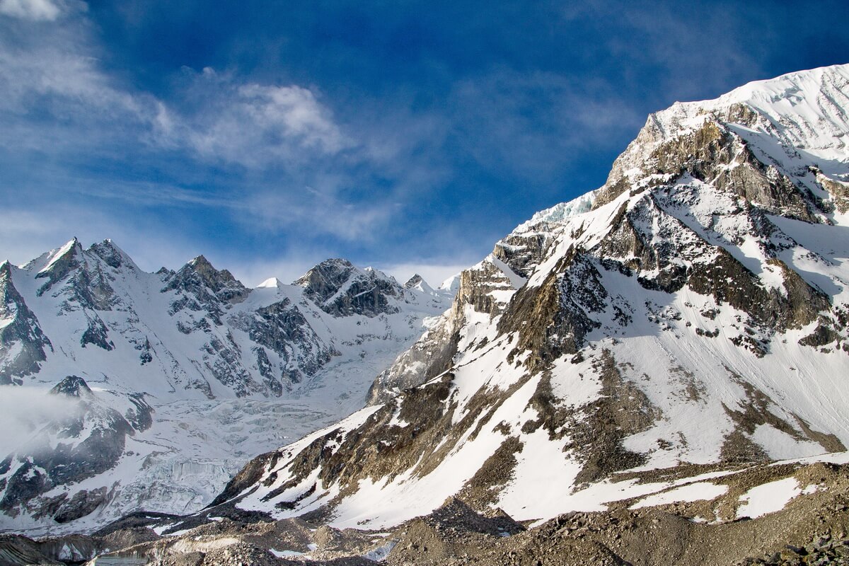 Manaslu Trek (Circuit): Trekking Guides to Nepal